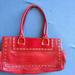 Nine West Bags | New Nine West Red Fake Leather Purse Shoulder Bag | Color: Red | Size: Os