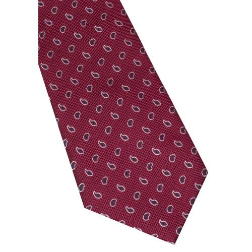 Krawatte ETERNA rot (bordeaux) Herren Krawatten Fliegen