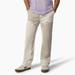 Dickies Men's Eddyville Relaxed Fit Double Knee Pants - Assorted Colors Size 40 32 (DUR30)