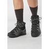 Wanderschuh SALOMON "QUEST ROVE GORE-TEX W", Gr. 40,5, schwarz, Leder, Textil, sportlich, Schuhe, Wasserdicht