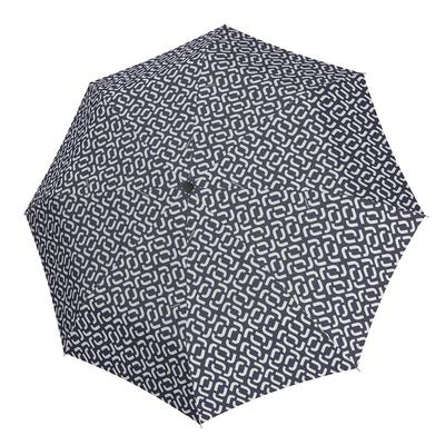 Reisenthel Pocket Classic Taschenschirm 24 cm signature navy Grau Herren Image