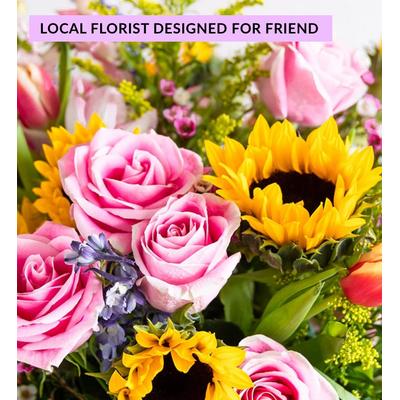 1-800-Flowers Seasonal Gift Delivery One Of A Kind Bouquet | Mother's Day Small