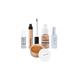 Phoera Five-Piece Make-Up Cosmetics Bundle, Foundation 110 Powder 04