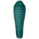 Exped - Women's Trekkinglite 0° - Down sleeping bag size M, cypress /green