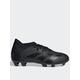 adidas Junior Predator 20.3 Firm Ground Football Boot, Black, Size 3