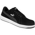 Chaussures de sécurité Iconic Suede S1PL Puma noires 49