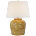 Visual Comfort Signature Collection Marie Flanigan Nora 28 Inch Table Lamp - MF 3638YOX-L