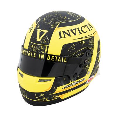 Invicta JM Correa Helmet Replica Yellow (IG0322-YEL)