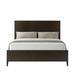 Theodore Alexander Lido King Solid Wood Platform Bed Wood in Brown | 65.5 H x 80.5 W x 84.5 D in | Wayfair TA83046.C305