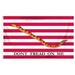 U.S. First Navy Jack Don t Tread On Me Flag 3x5 ft. Cotton Flag Indoor /Outdoor