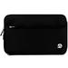 Premium Neoprene Universal Fashion Case for eReader/iPad/Netbooks up to 12 - Green/Black