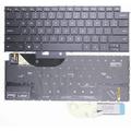 New US Black English Backlit Laptop Keyboard (Without palmrest) for Dell XPS 15 9520 Precision 5570