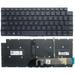 New US Black English Backlit Laptop Keyboard (Without palmrest) Replacement for Dell P126G P126G002 P126G004 Light Backlight