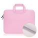 11/13/14/15/15.6 Inch Laptop Sleeve Case Waterproof 360 Protective Laptop Sleeve Bag Work Business Computer Case for MacBook Air/Pro Notebook Portable Handle Laptop Bag