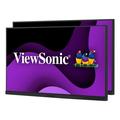 ViewSonic VG2448A-2_H2 24 Inch Dual Pack Head-Only 1080p IPS Monitor with Ultra-Thin Bezels HDMI DisplayPort USB and VGA for Home and Office