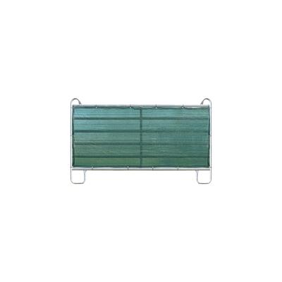 VOSS.farming Windschutznetz 2,95 x 1,2m, für Weidepanels, grün Image