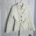 Lilly Pulitzer Jackets & Coats | Lily Pulitzer Jacket | Color: Cream | Size: M