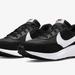 Nike Shoes | Nike Waffle Debut Low Running Sneaker Trainers Men Shoes Black/White Size 12 New | Color: Black/White | Size: 12