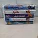 Disney Media | Lot Of 5 Family Friendly Classic Movies - Vhs | Color: Blue | Size: Os