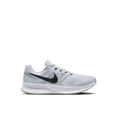 Nike Men's Run Swift 3 Running Shoe - Pale Grey Size 12M