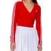 Adidas Tops | Adidas Crop Top | Color: Red | Size: Xs