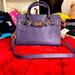 Michael Kors Bags | Michael Kors Purple Bag Worn Couple Times. Great Conditions. | Color: Purple | Size: Os