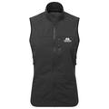 Mountain Equipment - Women's Echo Vest - Softshellweste Gr 10 schwarz