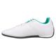 PUMA Mens Mapf1 A3rocat Lace Up Sneakers Shoes Casual - White, White, 12 M