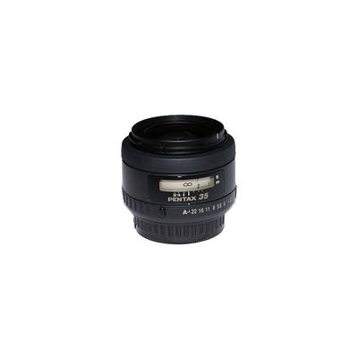 Pentax FA 35mm f/2 AL Lens w/ Case 22190