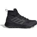 Adidas Terrex Trailmaker Mid GTX Shoes - Men's Core Black/Core Black/Dgh Solid Grey 14 FY2229-001-14