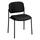 HON Stackable Armless Stackable Chair Metal/Fabric in Black | 32.75 H x 21.25 W x 21 D in | Wayfair HVL606.VA10