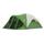 Coleman Evanston&trade; Dome 6 Person Tent w/ Screen Room Hybrid in Green | 68 H x 168 W x 120 D in | Wayfair 2000007825