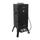 Charbroil 595 Vertical Propane Gas Smoker, Black Steel Steel in Black/Gray | 44 H x 21.5 W x 19.5 D in | Wayfair 12701705