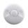 NICOR Lighting 360&deg; Ceiling Occupancy Motion Wall Mounted Sensor in White | 4.5 H x 4.5 W x 1.5 D in | Wayfair COS360WH