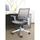 Office Star Products AirGrid Mesh Task Chair Upholstered/Metal | 38.25 H x 27.75 W x 24 D in | Wayfair 67-E36N61R5