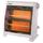 Optimus 800 Watt Electric Infrared Radiator Heater | 14.6 H x 12.8 W x 7.3 D in | Wayfair 95085936M