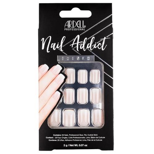 Ardell - Subtle French Kunstnägel & Nageldesign 27 ct