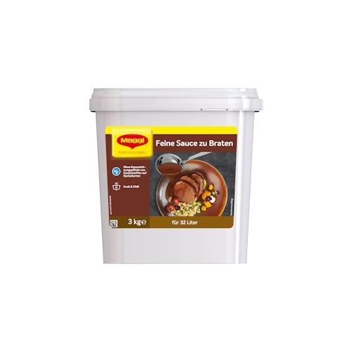 Maggi Feine Sauce zu Braten (3 kg)