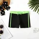 Maillot de bain pour garçons et adolescents maillot de bain pour enfants Shorts de plage