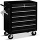 Chariot d'atelier Chariot d'outillage Caisse à outils Compartiments Toolbox Tool-Box 5