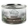 Wild Freedom Instinctive 6 x 140 g Umido per gatto - Hidden Woods- Cinghiale