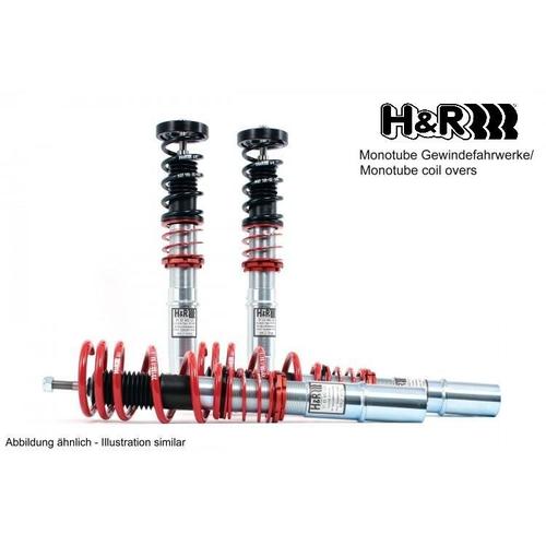 HR Fahrwerkssatz, Federn/Dämpfer Monotube Gewindefahrwerke/Monotube coil overs für PEUGEOT 29457-1