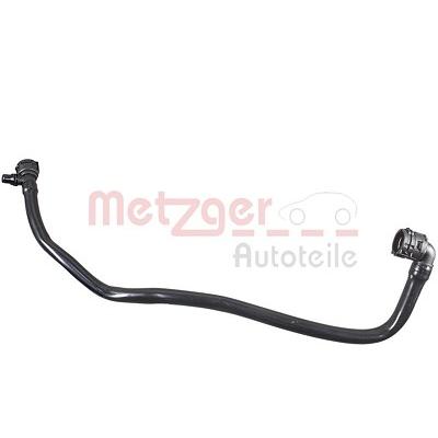 Metzger Autoteile Kühlmittelrohrleitung [Hersteller-Nr. 4010500] für BMW Image