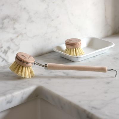 Home Accessories Wooden Dish Brush