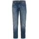 camel active Herren Tapered Fit Jeans mit Smartphone Tasche 32 Blau menswear-31/32