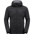 JACK WOLFSKIN Herren Funktionsjacke ELSBERG 2.5L JKT M, Größe M in Schwarz