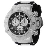 Invicta Subaqua Noma III Swiss Ronda 8040.N Caliber Men's Watch - 56mm Steel Black (44230)