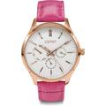 Esprit - Chronograph Edelstahl Damenuhren Damen