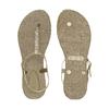 Ilse Jacobsen Zehentrenner 'CHEERFUL10G' 41 1 pair Hellbraun Damen