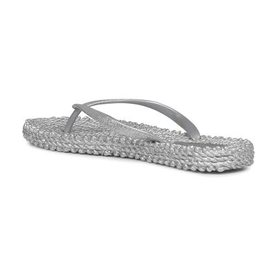 Ilse Jacobsen Zehentrenner CHEERFUL01 38 1 pair Grau Damen